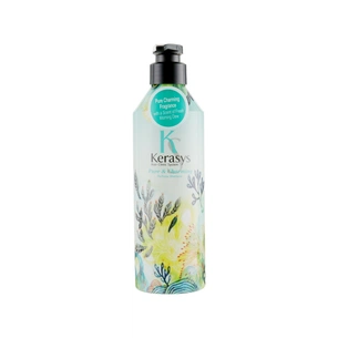 Шампунь KeraSys Pure & Charming Perfumed Shampoo 600 мл (8801046992722) зображення 1