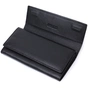 Гаманець ST Leather З натуральної шкіри Чорний (22696) - зменшене зображення 5