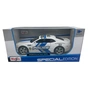 Машина Maisto Chevrolet Camaro SS RS Police 2010 (1:24) білый (31208 white) - зменшене зображення 5