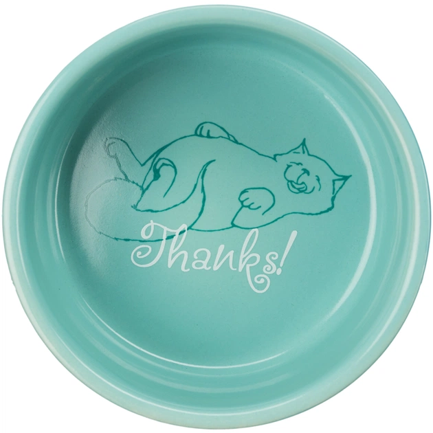 Посуд для котів Trixie "Thanks for Service" 300 мл/11 см (4011905247939) - picture 10