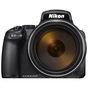 Цифровий фотоапарат Nikon Coolpix P1000 Black (VQA060EA) - зменшене зображення 2