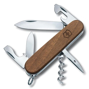 Ніж Victorinox Spartan Wood, орех (1.3601.63) зображення 1