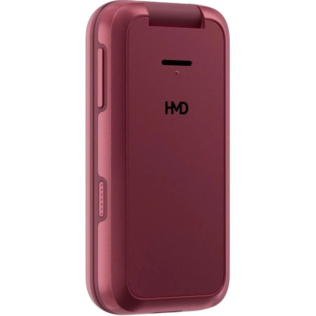 Мобільний телефон HMD 2660 4G Flip DS Red - picture 11