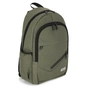 Рюкзак для ноутбука Bagland 15.6" Cyclone 21L khaki 0054266 (1065621799) - зменшене зображення 4