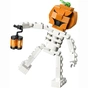 Конструктор LEGO Веселий геловінський скелет, 71 деталь (30717) - зменшене зображення 2