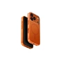 Чохол до мобільного телефона Uniq iPhone 17 Pro Clario Magclick Charging orange (8886463694817) - зменшене зображення 3