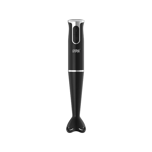 Блендер WINNINGSTAR ST-5554 200W Black - зображення 1