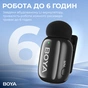Мікрофон Boya mini-23 Type-C Black (mini-23) - уменьшенное изображение 10