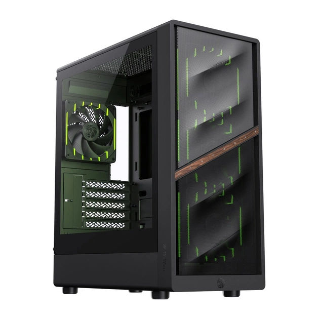 Корпус для ПК Gamemax AERIS 330 MB - изображение 1