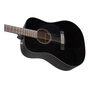 Гітара акустична Fender CD-60 V3 WN Black (228746) - зменшене зображення 5