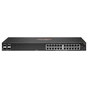 Комутатор мережевий HP 6000-24G-4SFP (R8N88A) - зменшене зображення 2