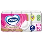 Туалетний папір Zewa Exclusive Ultra Soft 4 шари 16 рулонів (7322541188812) - зменшене зображення 2