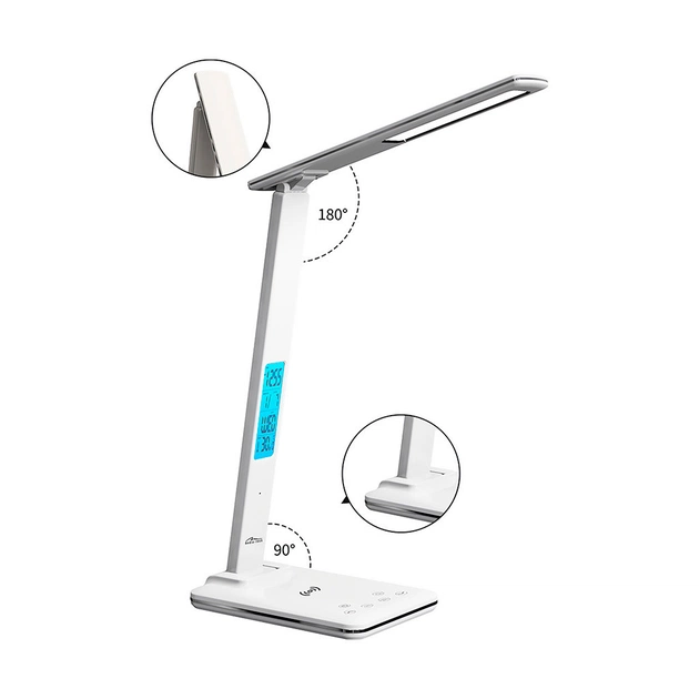Настільна лампа Media-Tech MT222, QI, 3000-6500К, 750 Lm (MT222) - picture 10