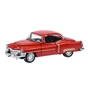 Машина Same Toy Vintage Car красный (601-4Ut-3) - зменшене зображення 1