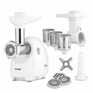 М'ясорубка Zelmer ZMM4048B зображення 1