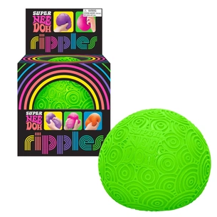 Антистрес NeeDoh серії Super – Яскраві кружальця (зелений) (RSPND-3) зображення 1