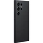 Чохол-накладка Samsung Vegan Leather Case для Samsung Galaxy S24 Ultra SM-S928 Black (GP-FPS928HCABW) - зменшене зображення 5