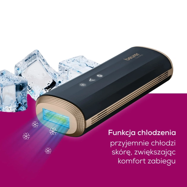 Фотоэпилятор Beurer IPL 7800 - изображение 8