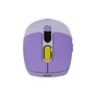 Мишка Canyon MW-26 LCD Silent Wireless/Bluetooth Violet (CNS-CMSW26V) - зменшене зображення 8