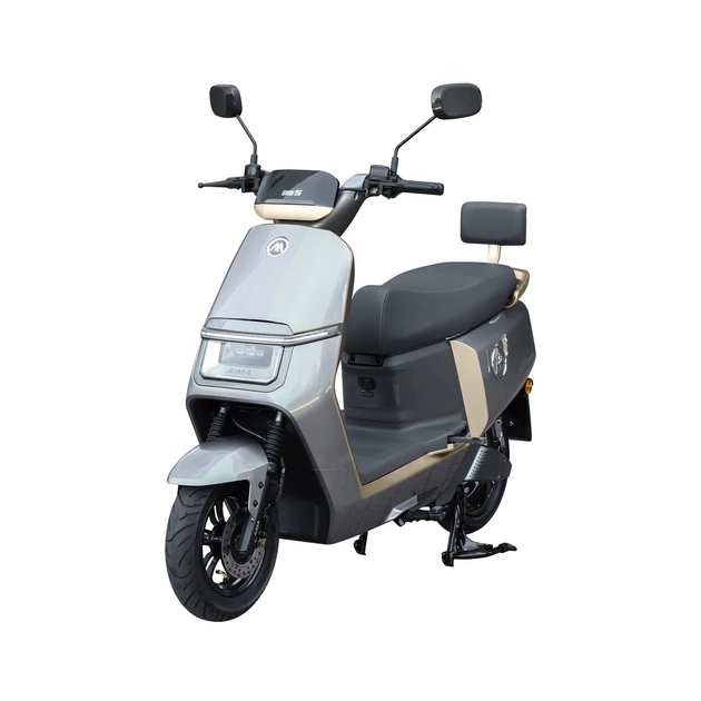 Електроскутер Aima A700 (Grey) 2736 Wh (718979) - зображення 1