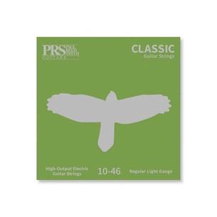 Струни для гітари PRS Classic Regular Light Guitar Strings 10-46 (100148003001001) зображення 1