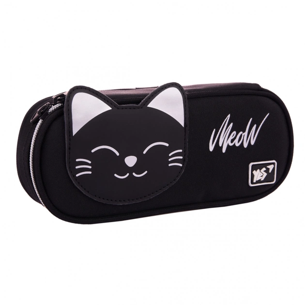 Пенал Yes PH-30 Happy Cats (533702) - зображення 1