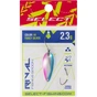 Блешня Select Rival 2.3g 30mm 04 Fancy Silver (1870.80.04) - зменшене зображення 2