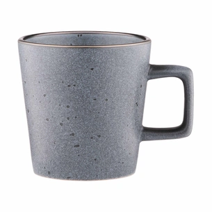 Чашка Ardesto Fasano, 310мл, кераміка, сіра темна (AR0331FDG) зображення 1