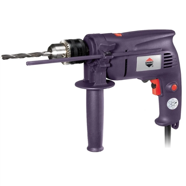 Дриль Sparky BUR130E - изображение 1