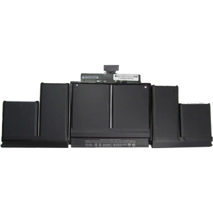 Акумулятор до ноутбука Apple A1494, 95Wh (8440mAh), 6cell, 11.26V, Li-Pol, black (A47265) зображення 1