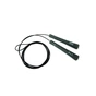 Скакалка Everlast Weighted Deluxe Speed Pore 833630-70-8 Чорна 335 см (009283585471) - зменшене зображення 1