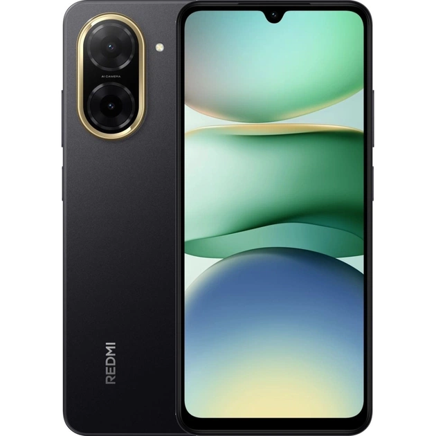 Мобільний телефон Xiaomi Redmi A5 4/128GB Midnight Black (1146834) - зображення 1