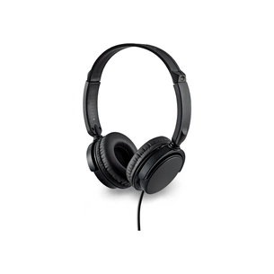 Навушники Ergo VM-430 Black (VM-430K) зображення 1