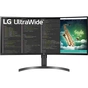 Монітор LG 35WN75C-B - зменшене зображення 1
