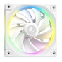 Система рідинного охолодження Deepcool LQ240 White (R-LQ240-WHDSMC-G-1) - зменшене зображення 4