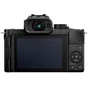Цифровий фотоапарат Panasonic DC-G100 Kit 12-32mm Black (DC-G100KEE-K) - зменшене зображення 3