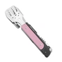 Набор для барбекю Roxon S601, рожевий (S601Pink) - уменьшенное изображение 4