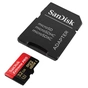 Карта пам'яті SanDisk 32GB miсroSDHC class 10 UHS-I U3 (SDSQXXG-032G-GN6MA) - зменшене зображення 2