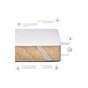 Наматрацник MirSon 953 Natural Line Стандарт Eco 80x160 см (2200000834492) - зменшене зображення 2