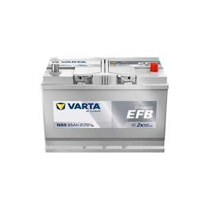 Акумулятор автомобільний Varta Blue Dynamic 85Ah (585501080) зображення 1