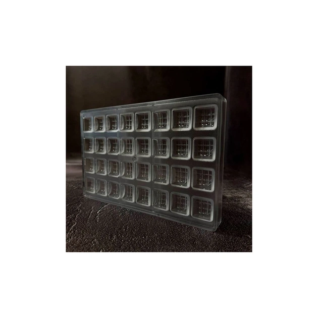 Форма для шоколаду Chocolate World серія "New" Кетупат 8,8 г (2452 CW) - picture 4