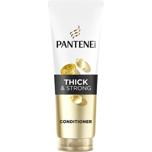 Кондиціонер для волосся Pantene Pro-V Thick & Strong 275 мл (8700216508896) изображение 1