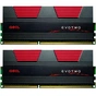 Модуль пам'яті для комп'ютера DDR3 8GB (2x4GB) 2133 MHz Geil (GET38GB2133C10ADC) - уменьшенное изображение 1