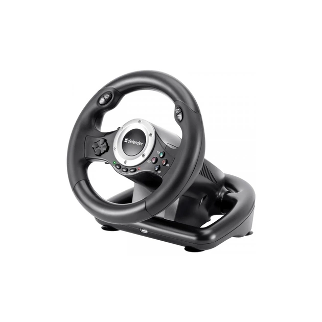 Кермо Defender Turbo Pro for PC/PS3/PS4/Xbox USB (64291) - picture 2