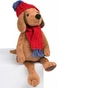 М'яка іграшка SoftToy Собачка 20см (THT559) - уменьшенное изображение 2