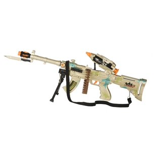 Іграшкова зброя Same Toy Burning Spin3 Автомат (DF-13218BUt) зображення 1