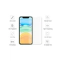 Пленка защитная Drobak Hydrogel iPhone 11 (464656) - уменьшенное изображение 2