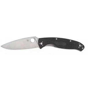 Ніж Spyderco Resilience FRN (C142PBK) зображення 1