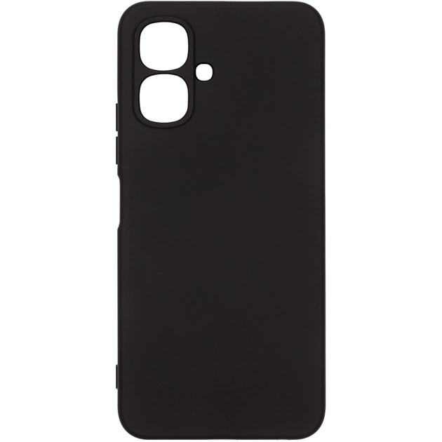Чохол до мобільного телефона Armorstandart ICON Tecno Spark Go 2 4G Camera cover Black (ARM87153) - зображення 1