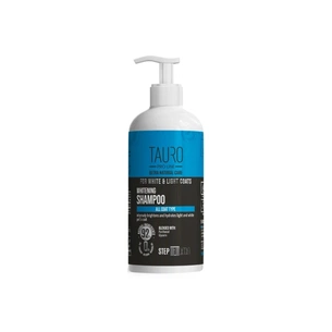 Шампунь для тварин Tauro Pro Line Ultra Natural Care Whitening 1000 мл (TPL63613) зображення 1